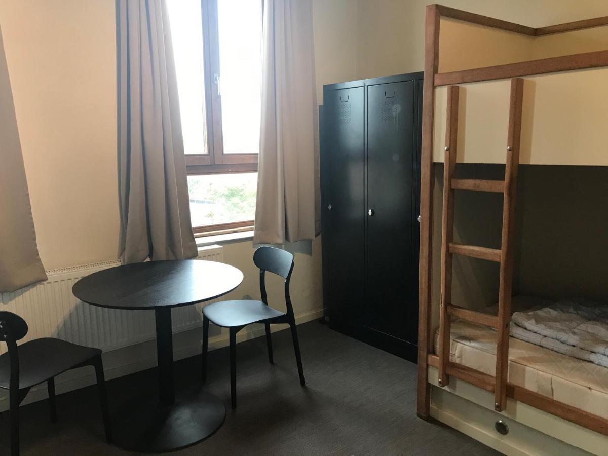 Auberge de jeunesse Klaarcamp à Wenningstedt-Braderup Extérieur photo