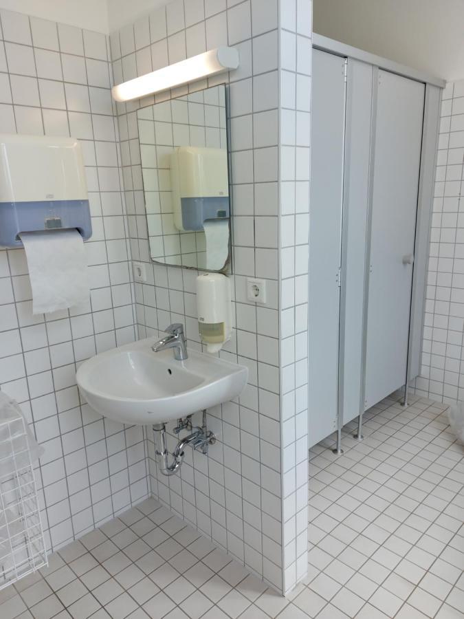 Auberge de jeunesse Klaarcamp à Wenningstedt-Braderup Extérieur photo