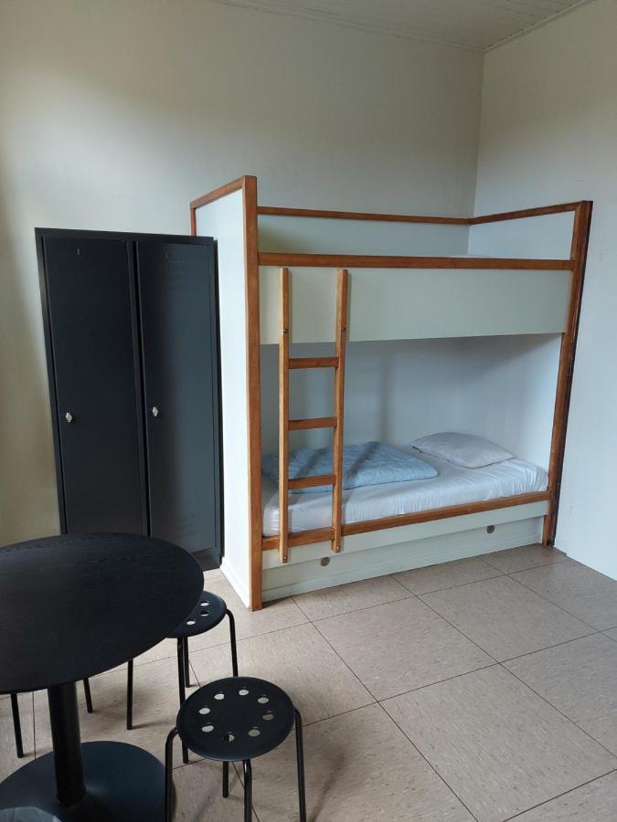 Auberge de jeunesse Klaarcamp à Wenningstedt-Braderup Extérieur photo