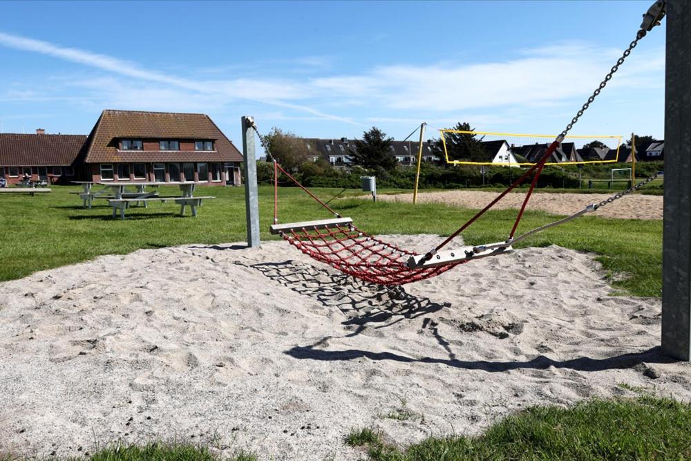 Auberge de jeunesse Klaarcamp à Wenningstedt-Braderup Extérieur photo