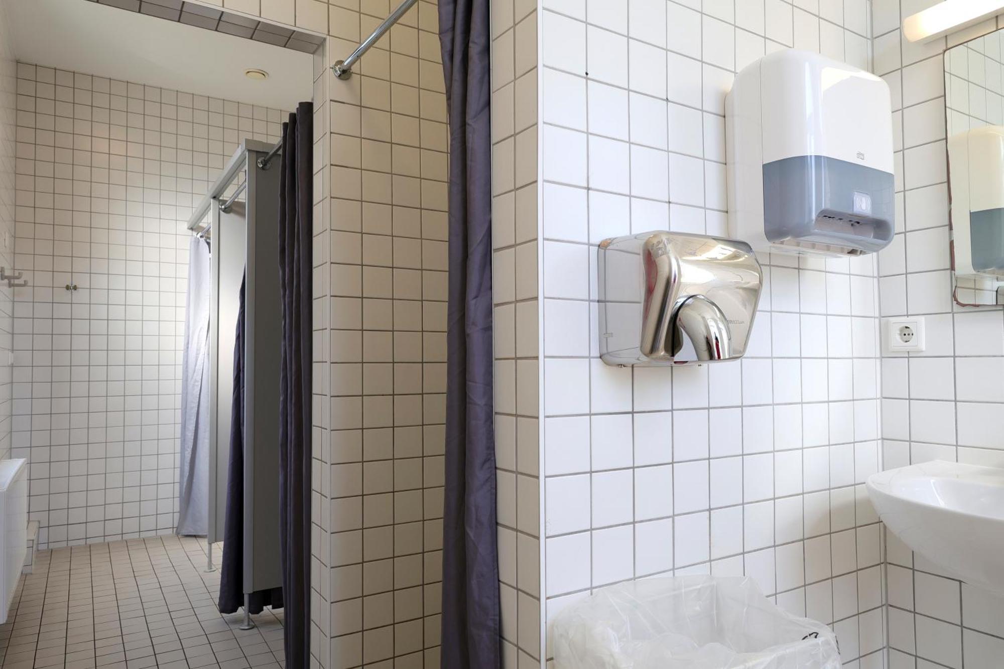 Auberge de jeunesse Klaarcamp à Wenningstedt-Braderup Extérieur photo