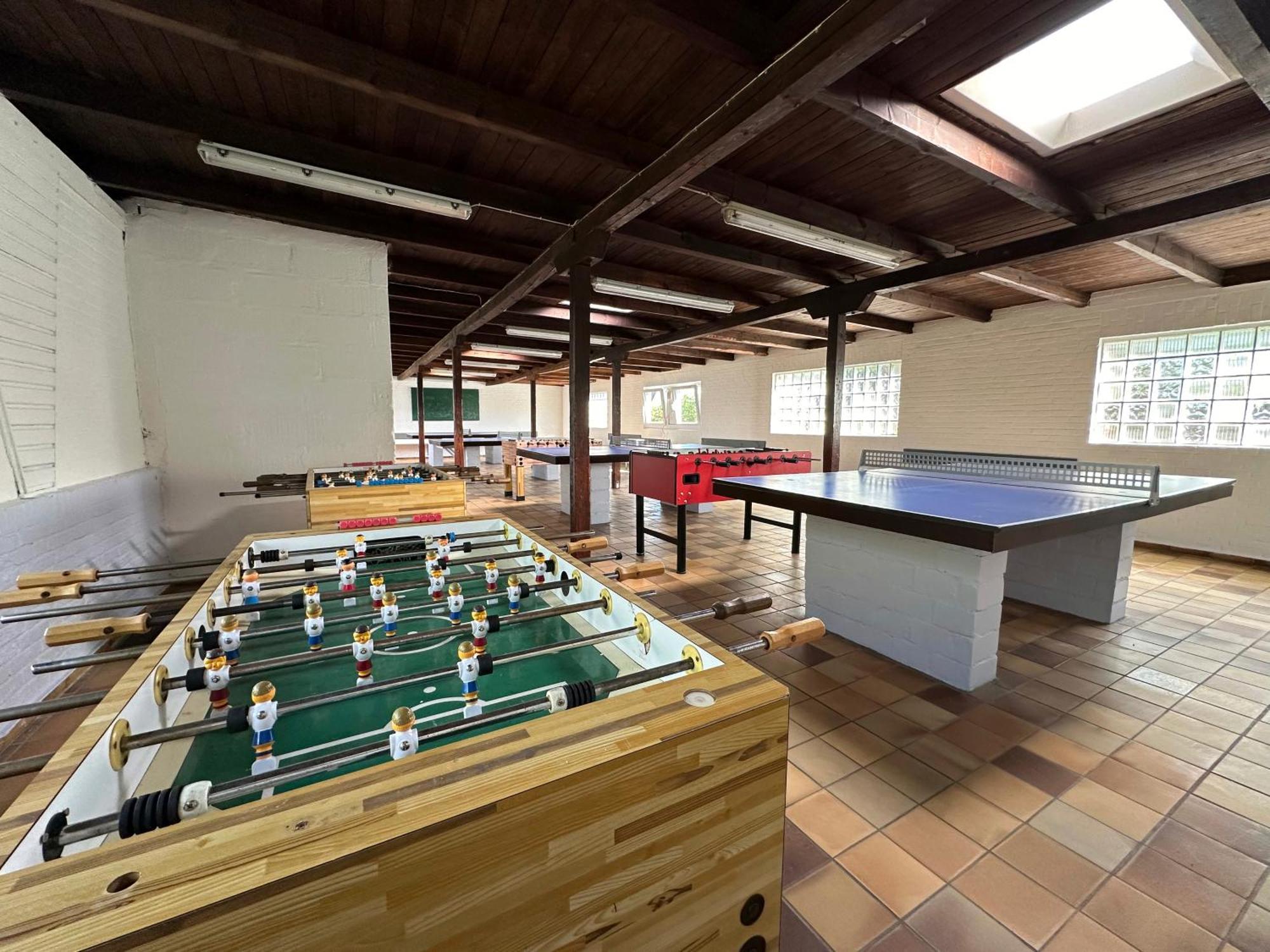 Auberge de jeunesse Klaarcamp à Wenningstedt-Braderup Extérieur photo